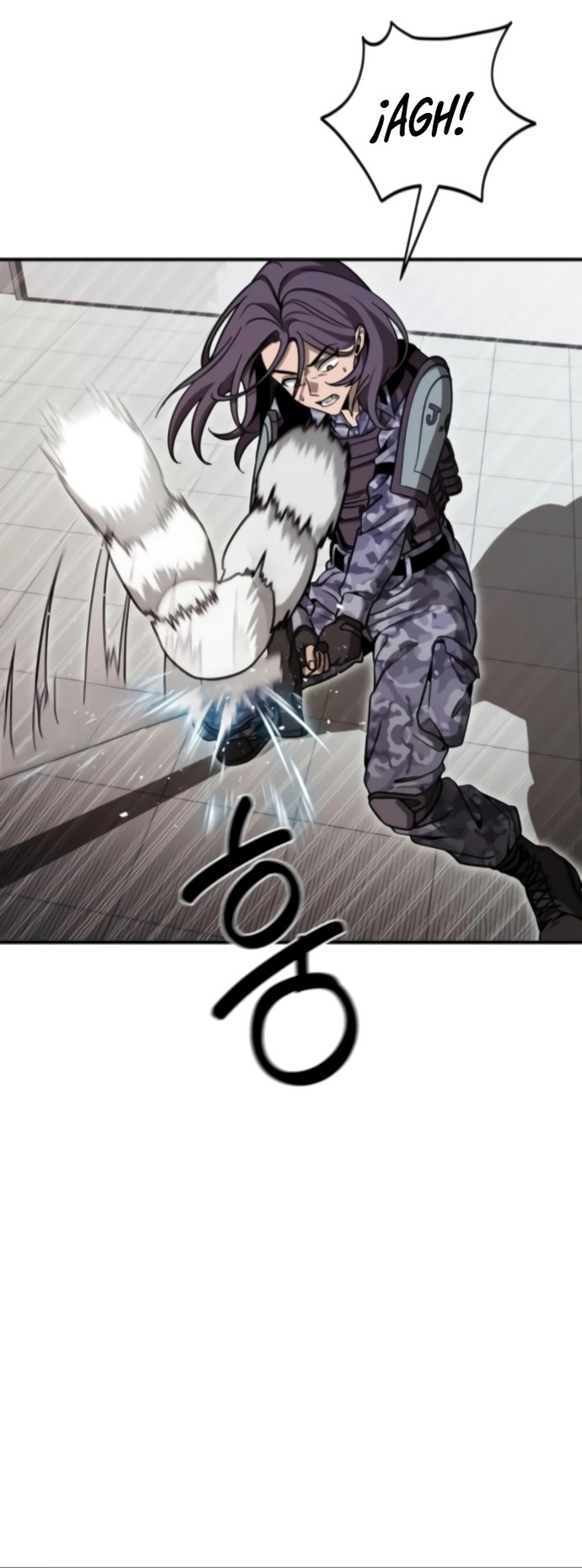GUERRA DE LINDURAS Capitulo 8 página 28