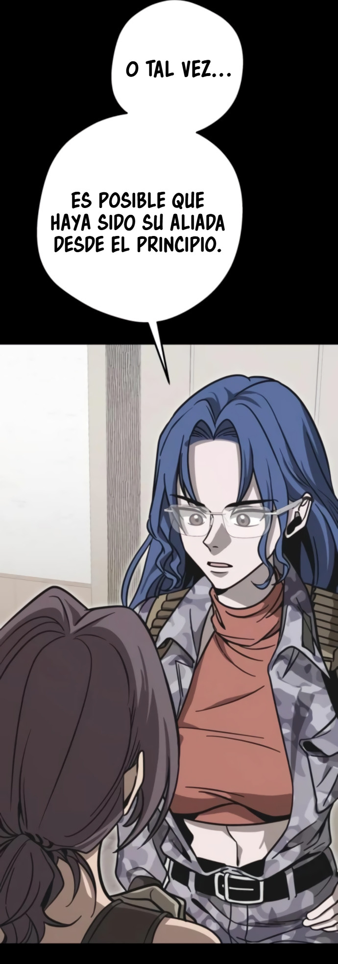 GUERRA DE LINDURAS Capitulo 8 página 36
