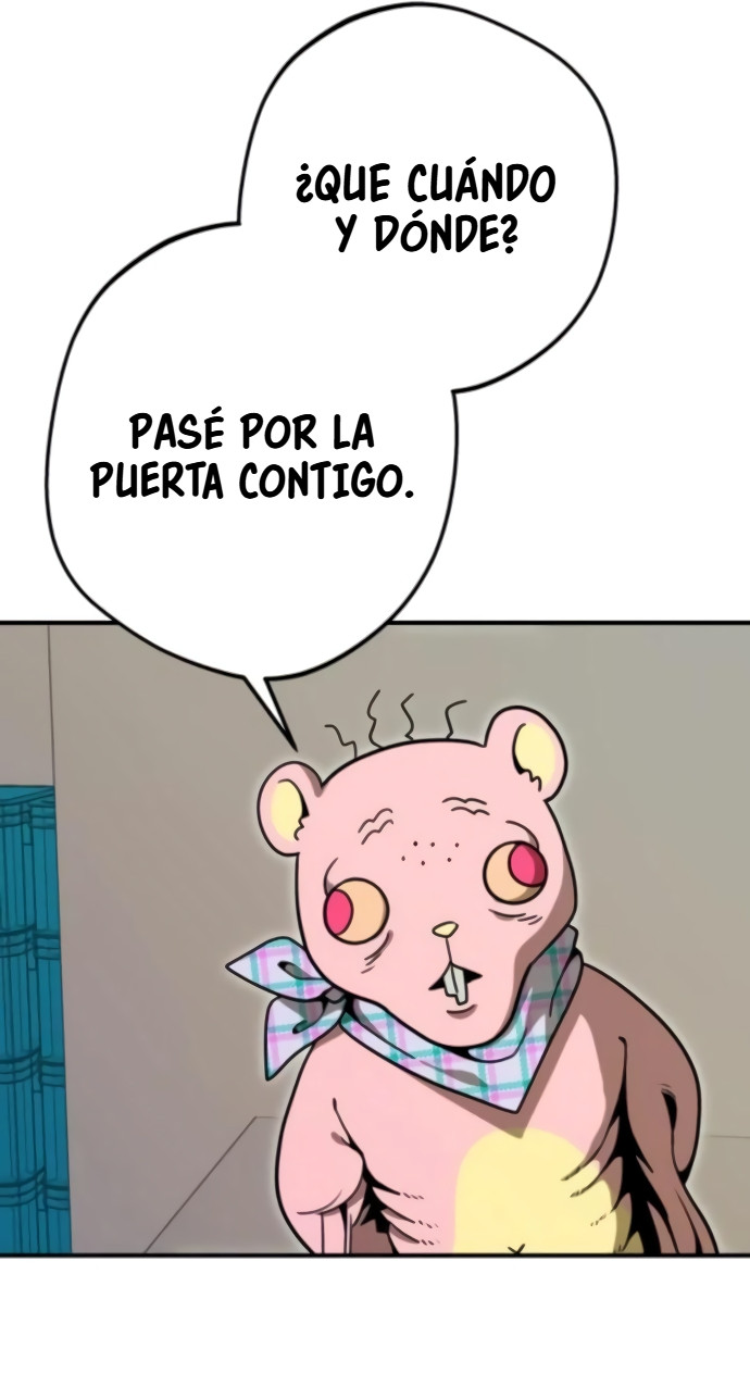 GUERRA DE LINDURAS Capitulo 8 página 4
