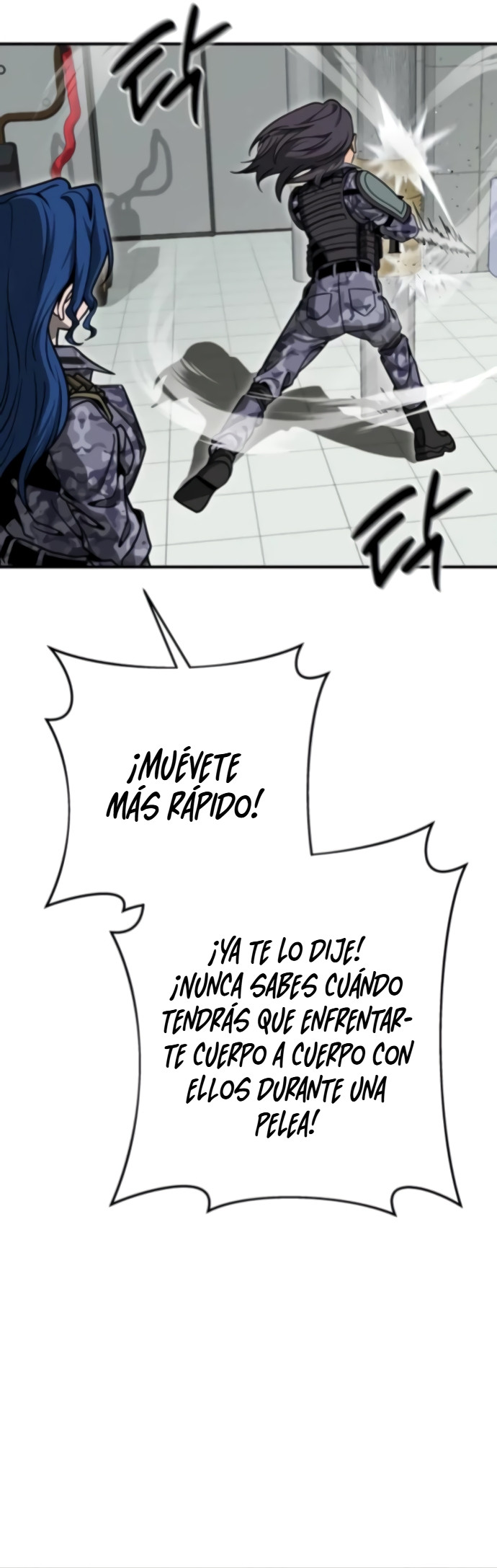 GUERRA DE LINDURAS Capitulo 8 página 43