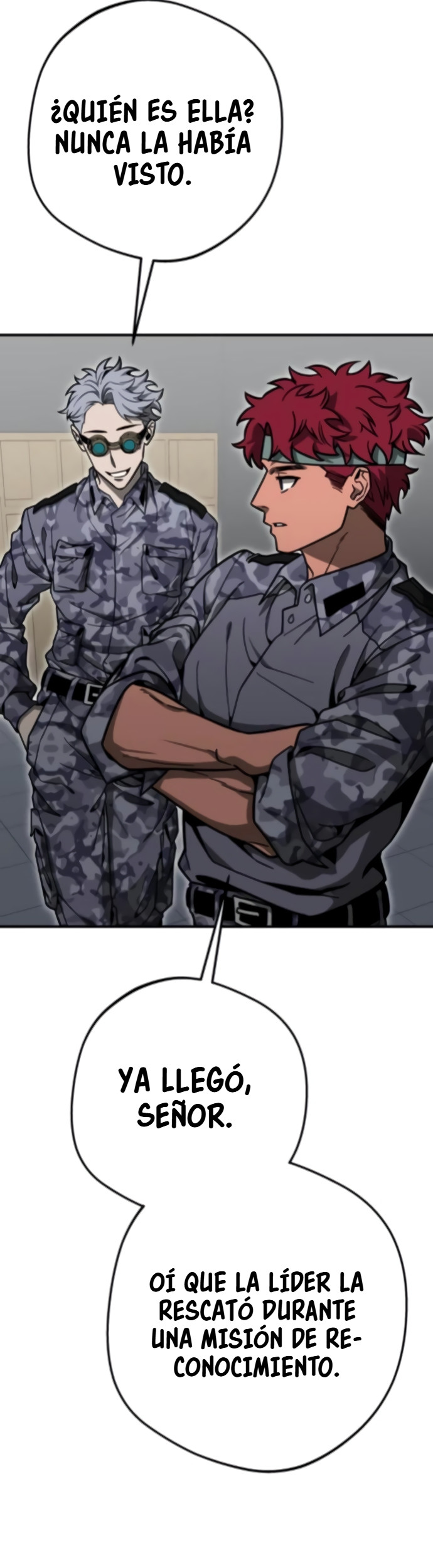 GUERRA DE LINDURAS Capitulo 8 página 45