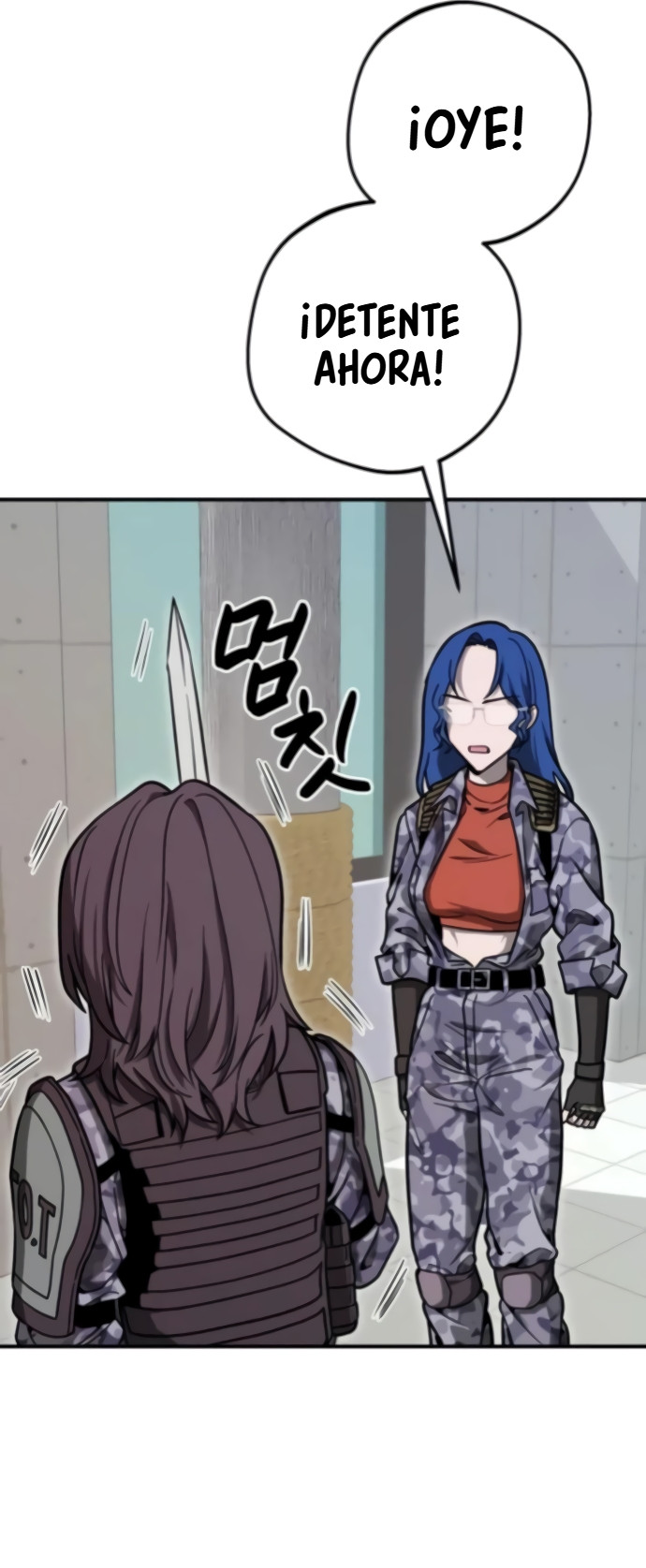 GUERRA DE LINDURAS Capitulo 8 página 48