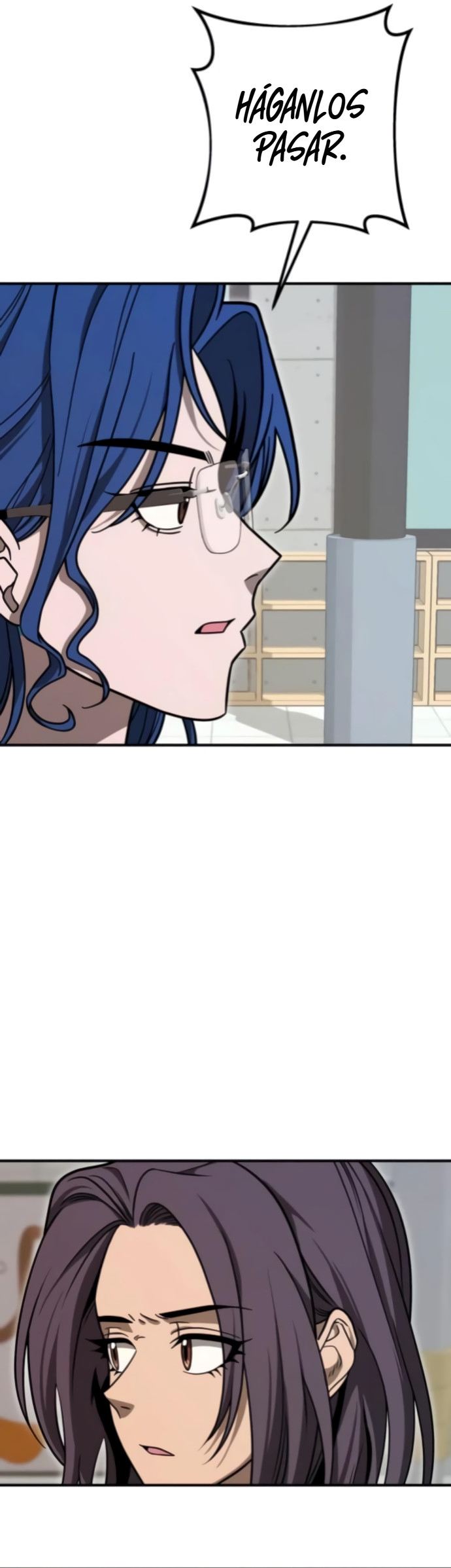 GUERRA DE LINDURAS Capitulo 8 página 49
