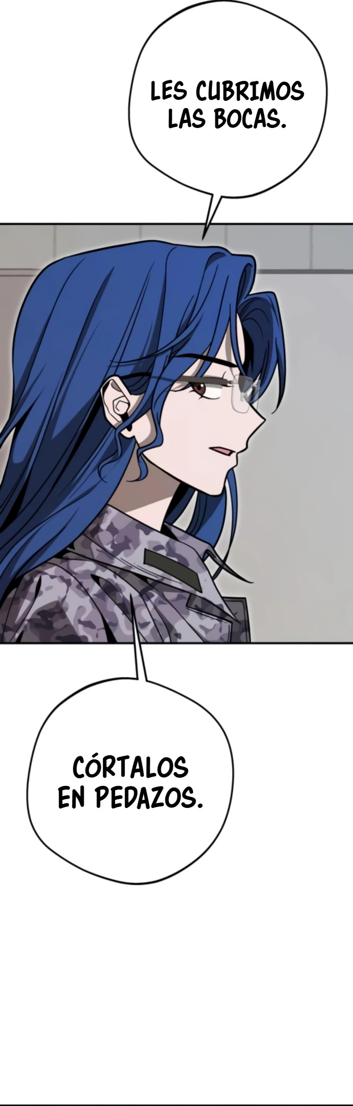 GUERRA DE LINDURAS Capitulo 8 página 52