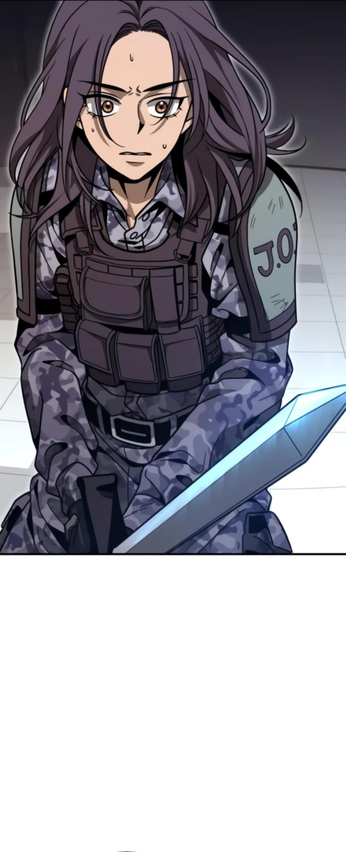 GUERRA DE LINDURAS Capitulo 8 página 53