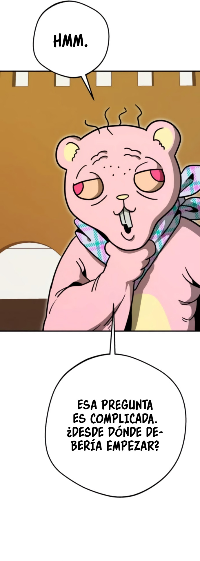 GUERRA DE LINDURAS Capitulo 8 página 56
