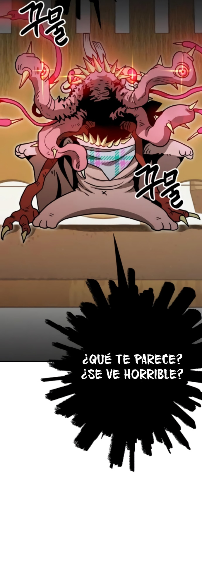 GUERRA DE LINDURAS Capitulo 8 página 59