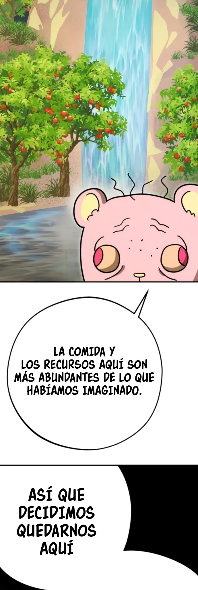 GUERRA DE LINDURAS Capitulo 8 página 68