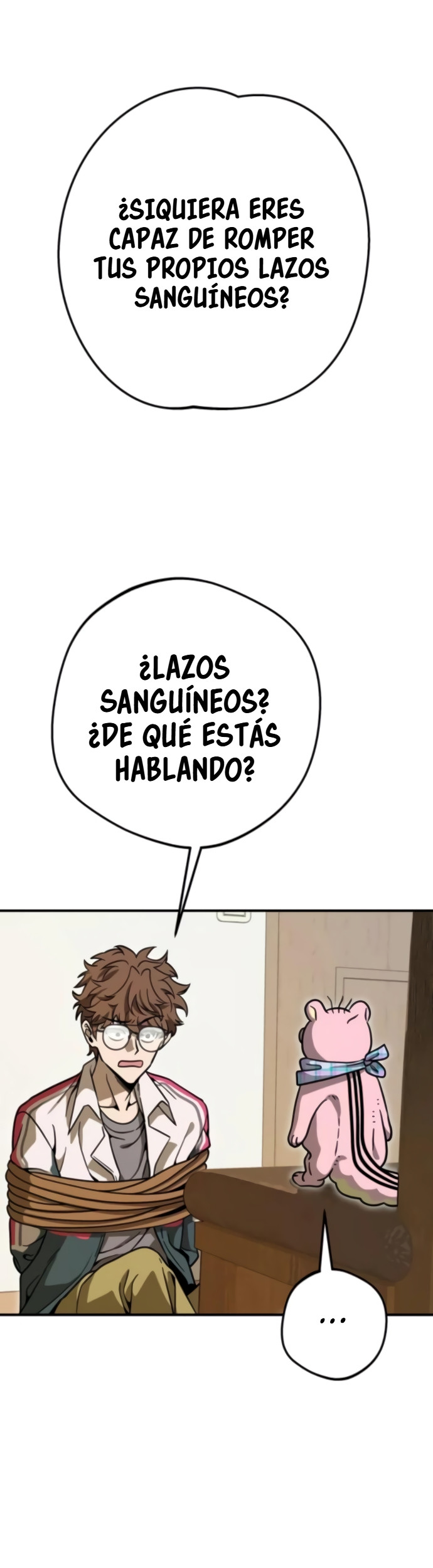 GUERRA DE LINDURAS Capitulo 8 página 72
