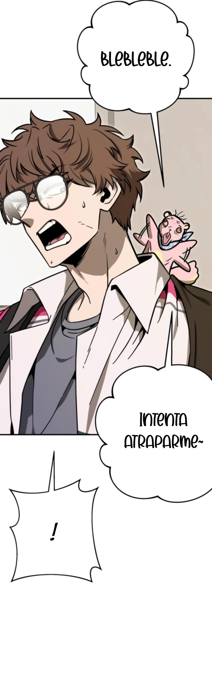 GUERRA DE LINDURAS Capitulo 8 página 9