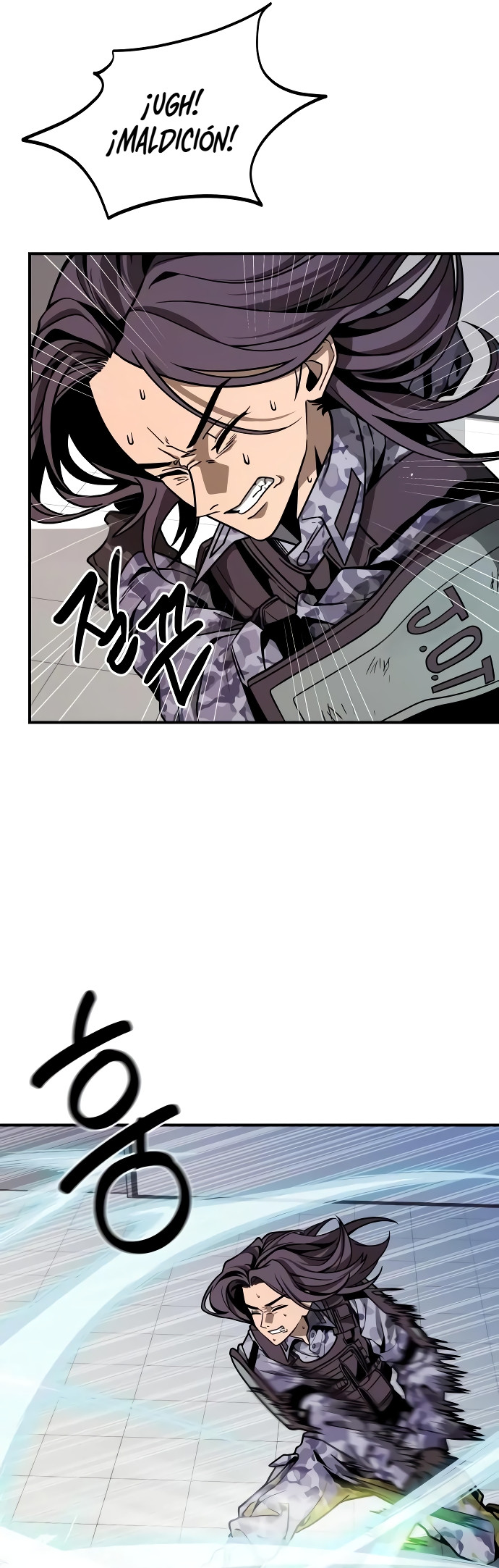 GUERRA DE LINDURAS Capitulo 9 página 10