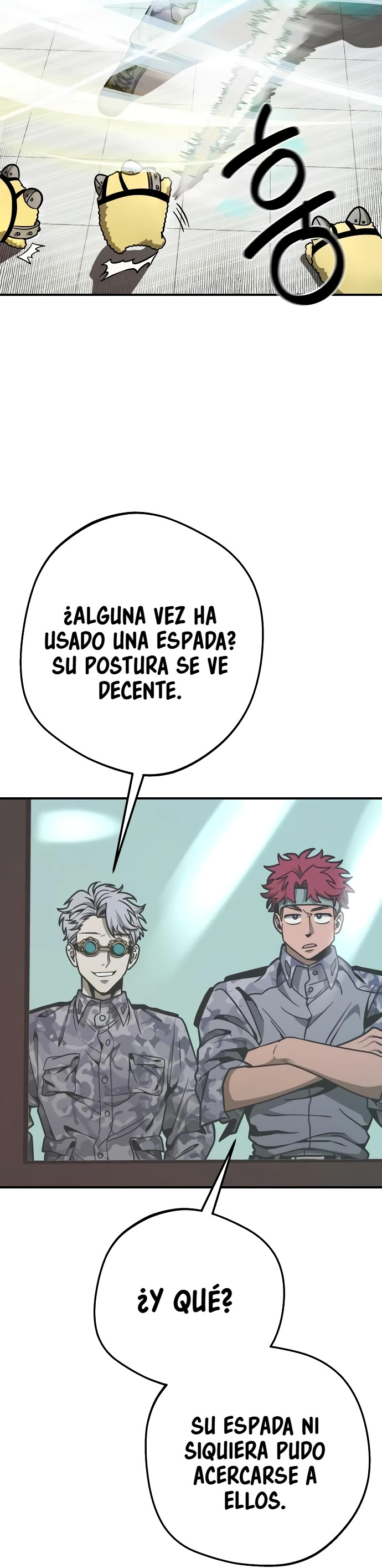 GUERRA DE LINDURAS Capitulo 9 página 11