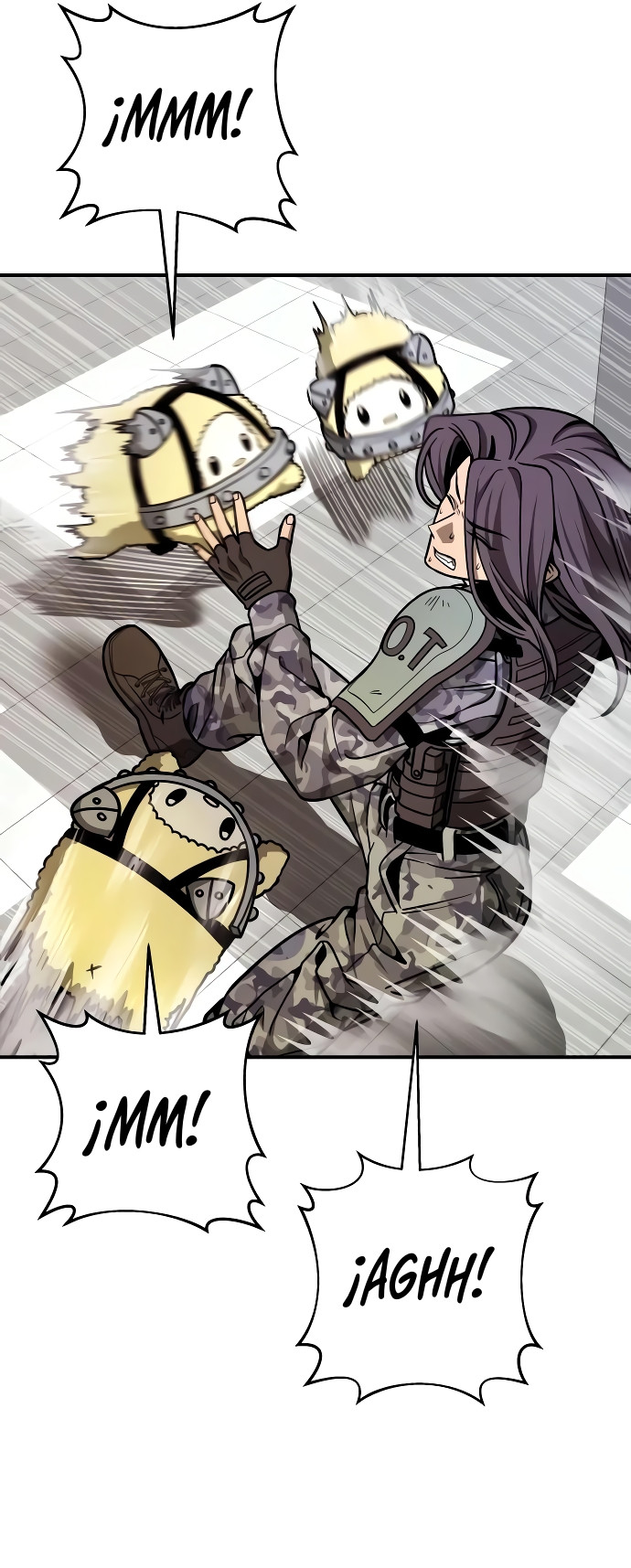 GUERRA DE LINDURAS Capitulo 9 página 14