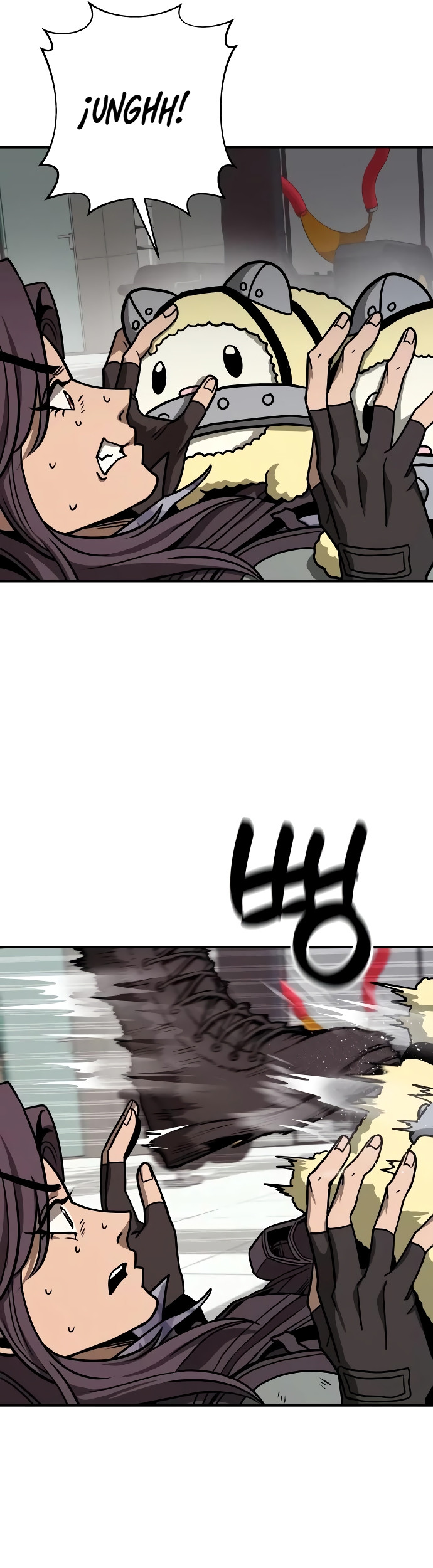 GUERRA DE LINDURAS Capitulo 9 página 15