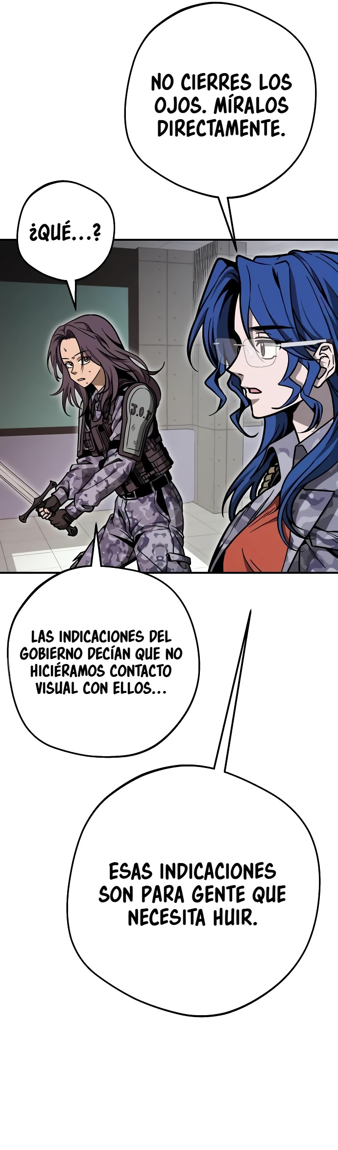GUERRA DE LINDURAS Capitulo 9 página 20