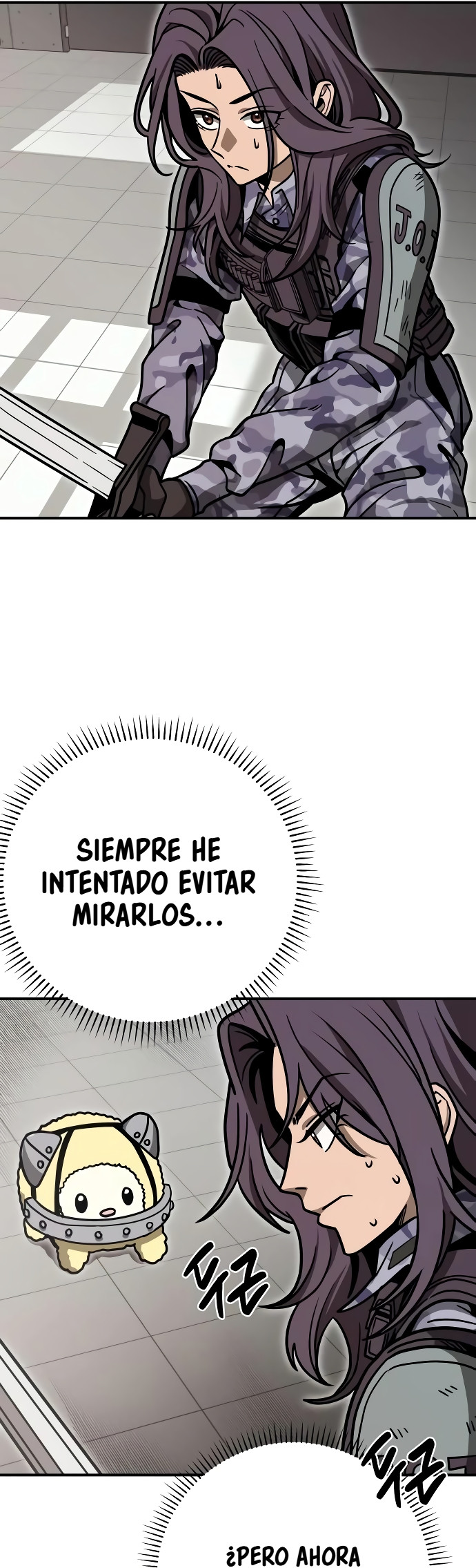 GUERRA DE LINDURAS Capitulo 9 página 25