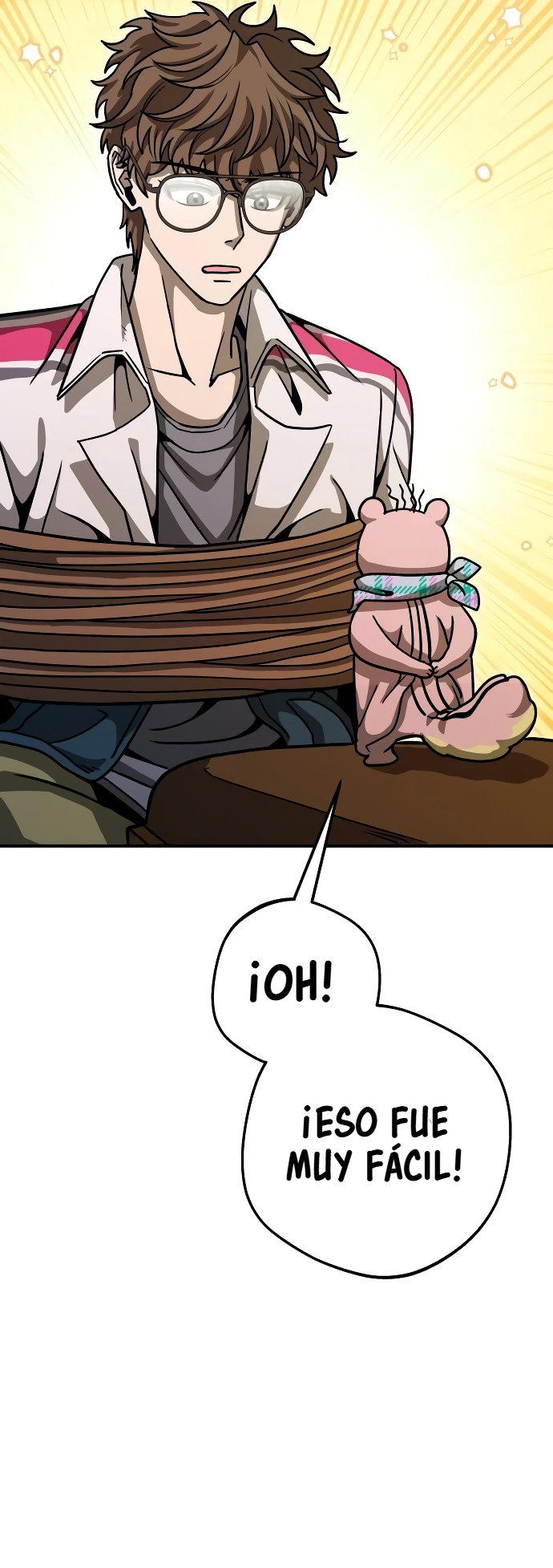 GUERRA DE LINDURAS Capitulo 9 página 33