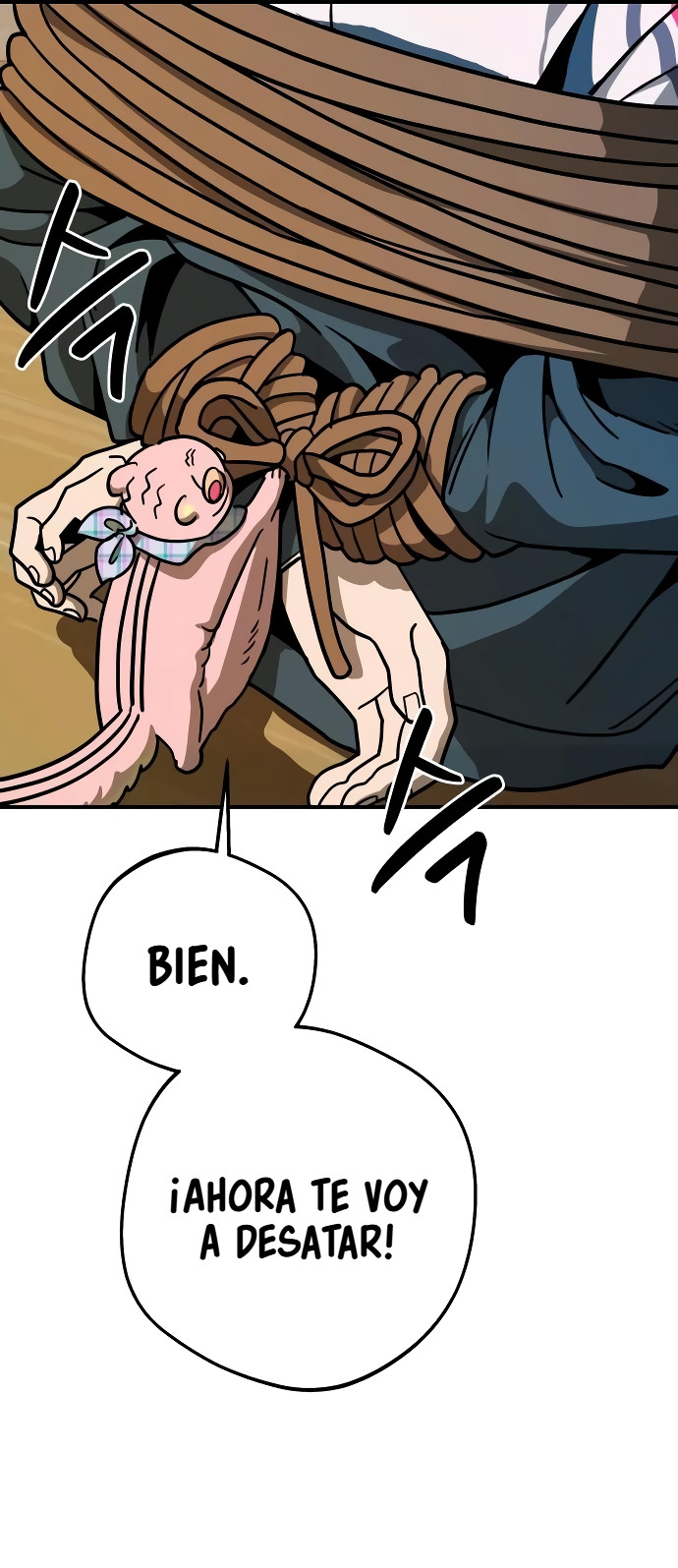 GUERRA DE LINDURAS Capitulo 9 página 36