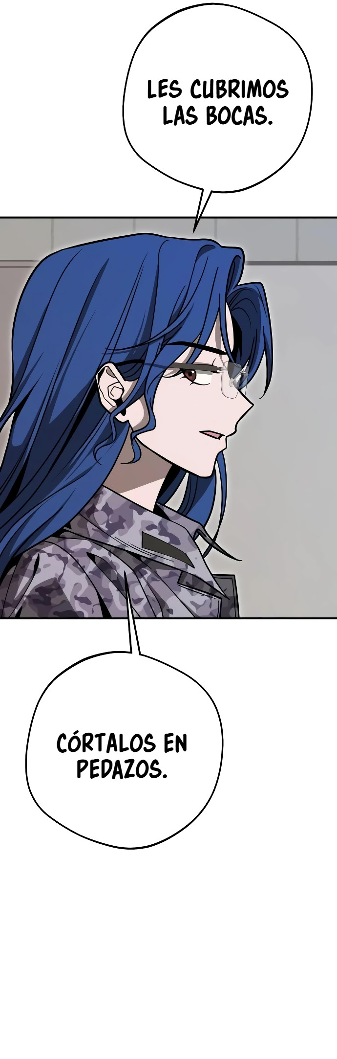 GUERRA DE LINDURAS Capitulo 9 página 4