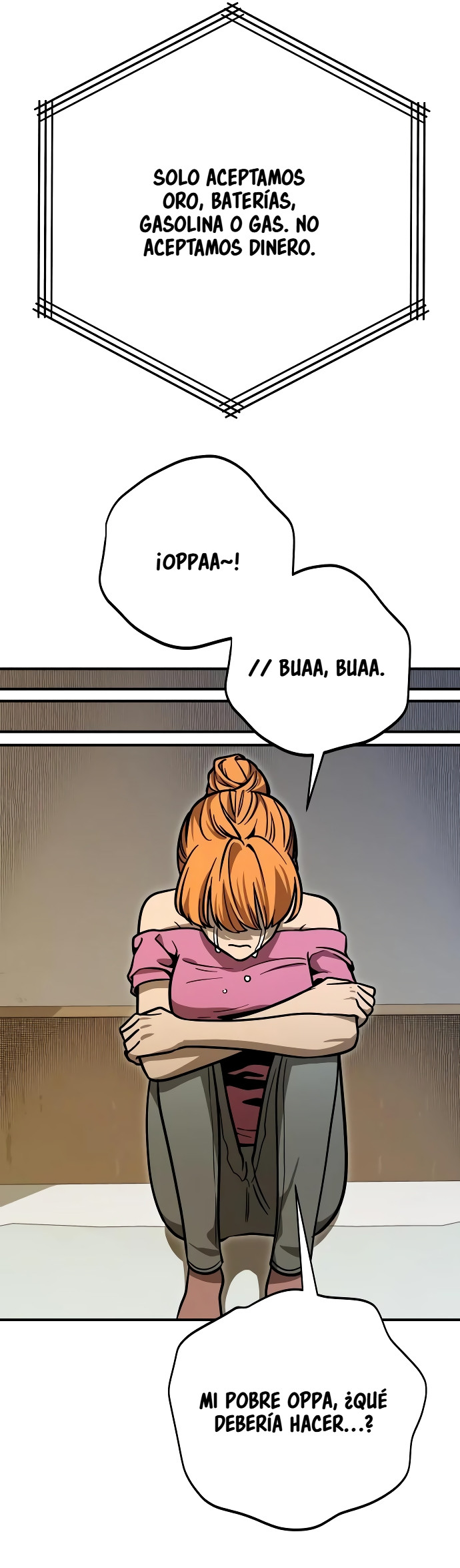 GUERRA DE LINDURAS Capitulo 9 página 63