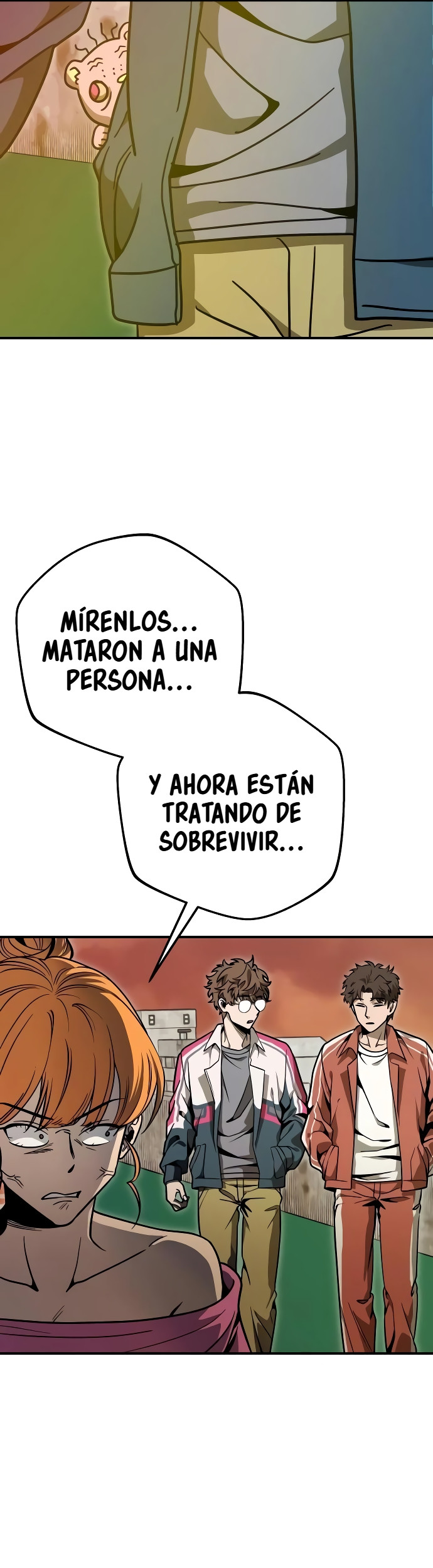 GUERRA DE LINDURAS Capitulo 9 página 68