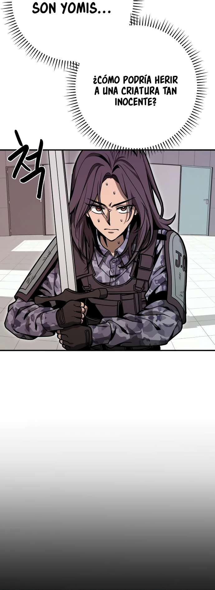 GUERRA DE LINDURAS Capitulo 9 página 7