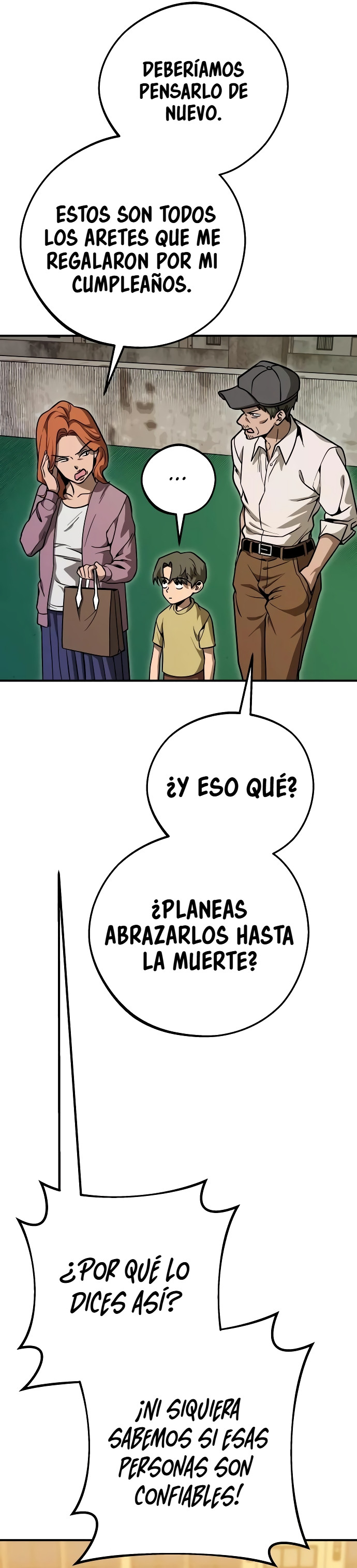 GUERRA DE LINDURAS Capitulo 9 página 72