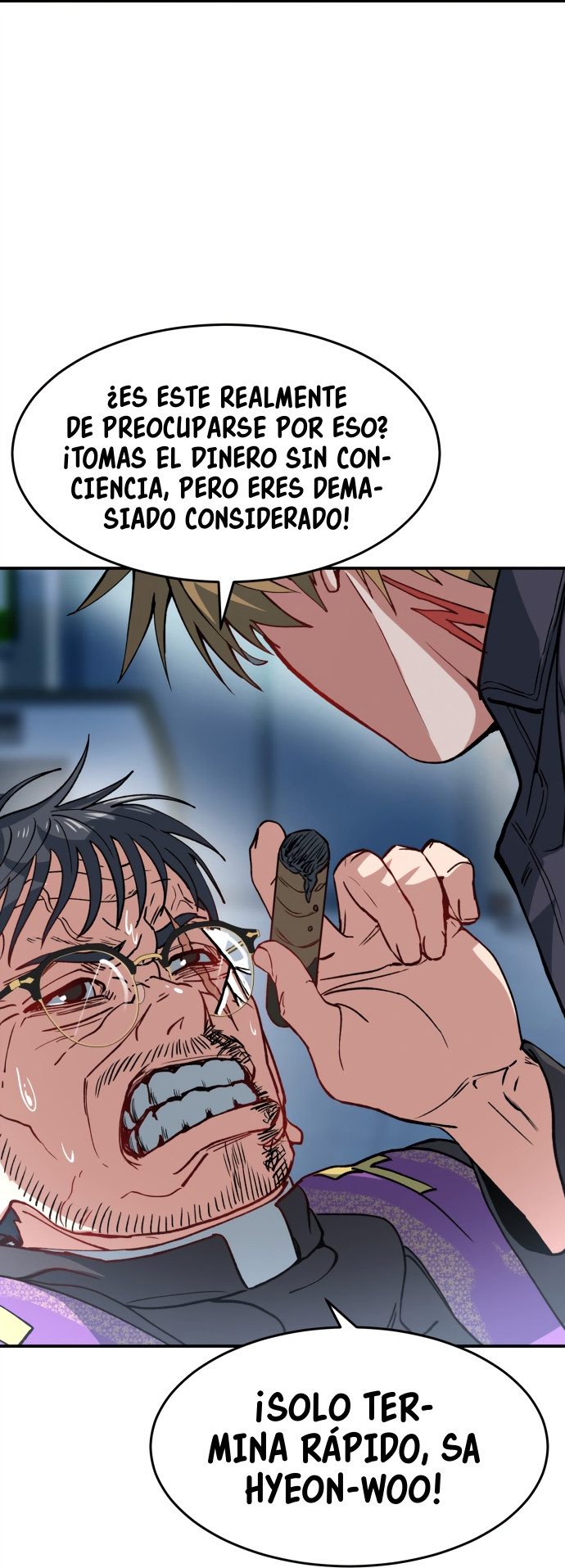 Oficina de sanacion Capitulo 1 página 113