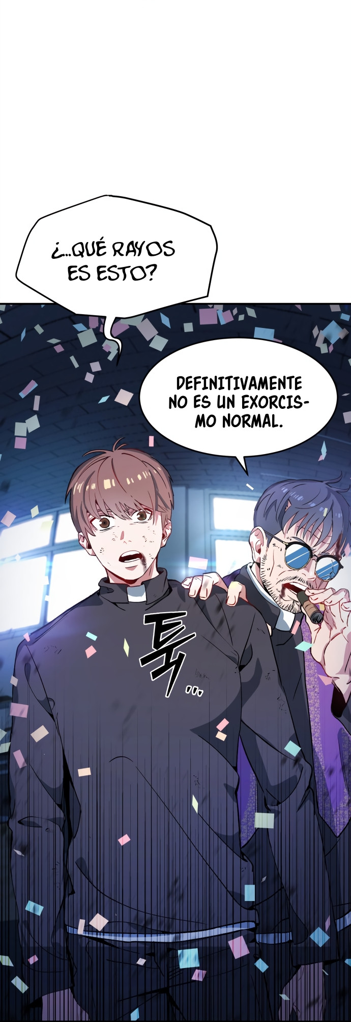Oficina de sanacion Capitulo 1 página 162