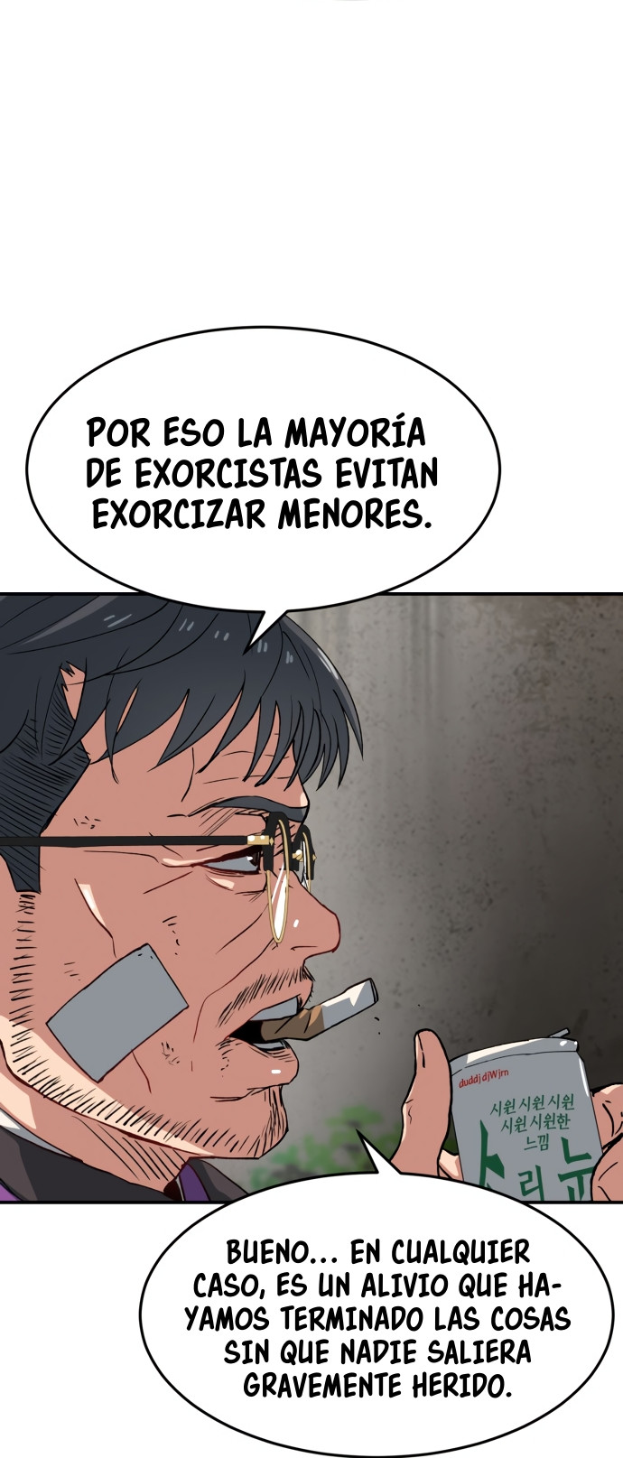 Oficina de sanacion Capitulo 1 página 167