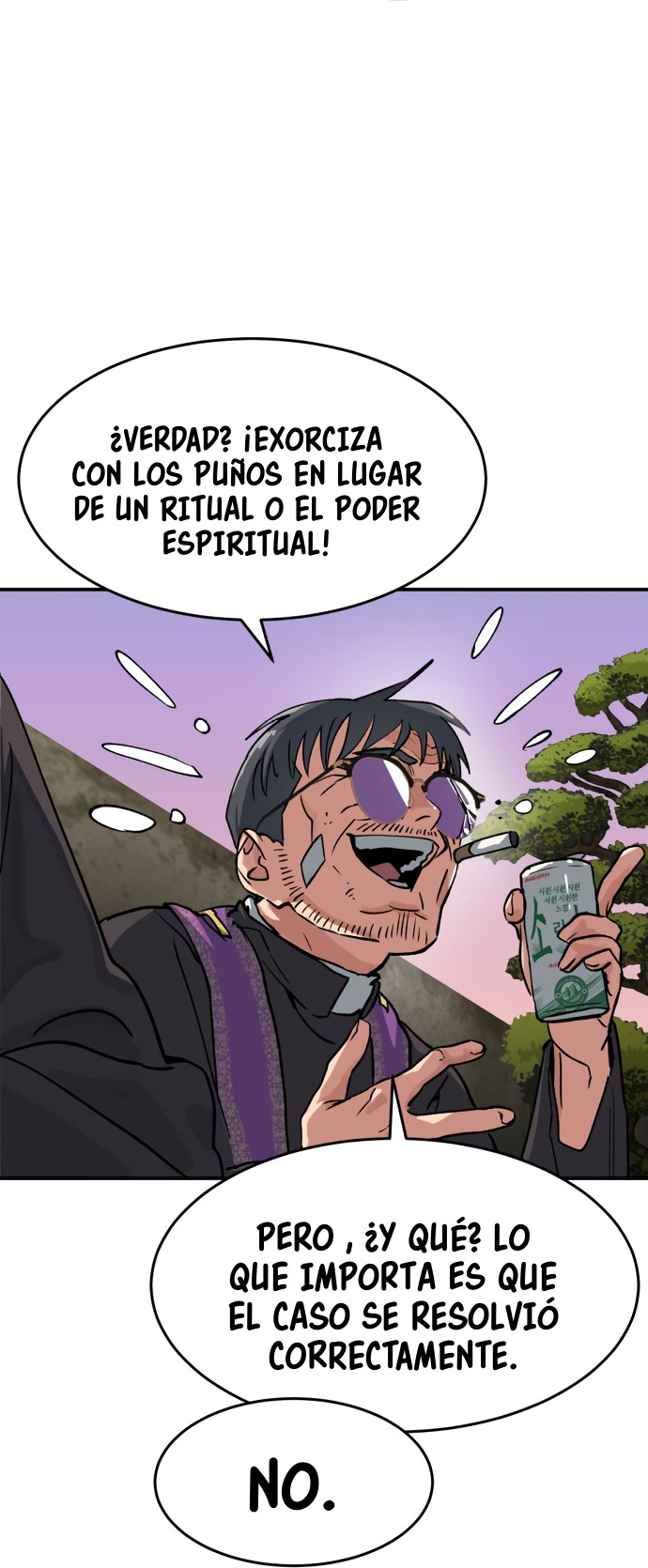 Oficina de sanacion Capitulo 1 página 171