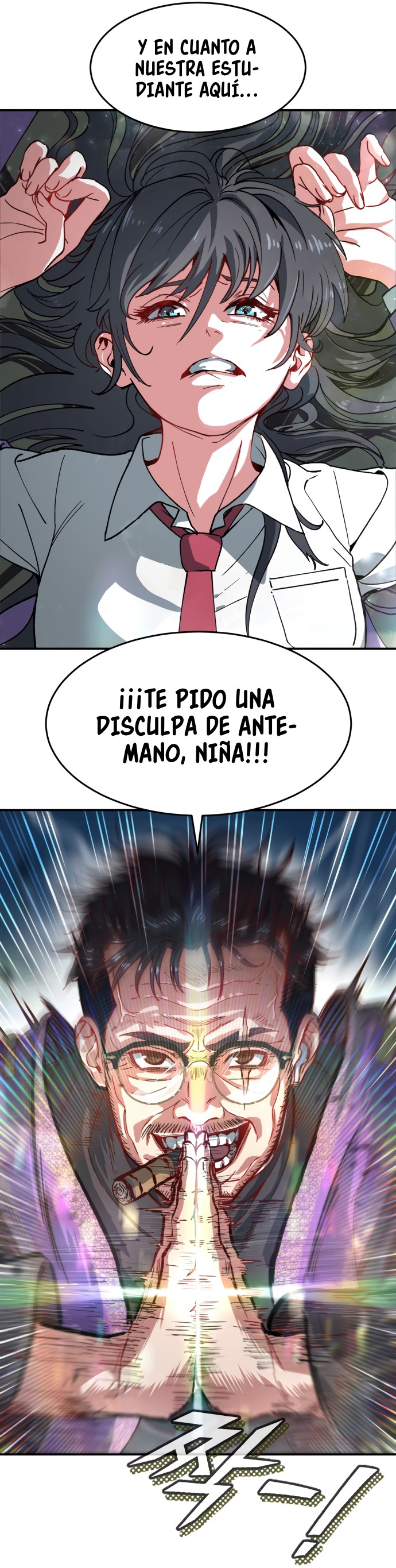 Oficina de sanacion Capitulo 1 página 24