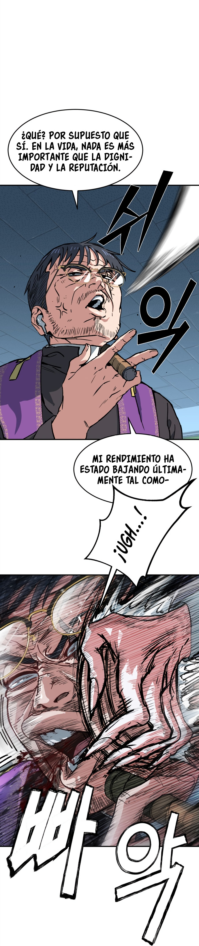Oficina de sanacion Capitulo 1 página 49