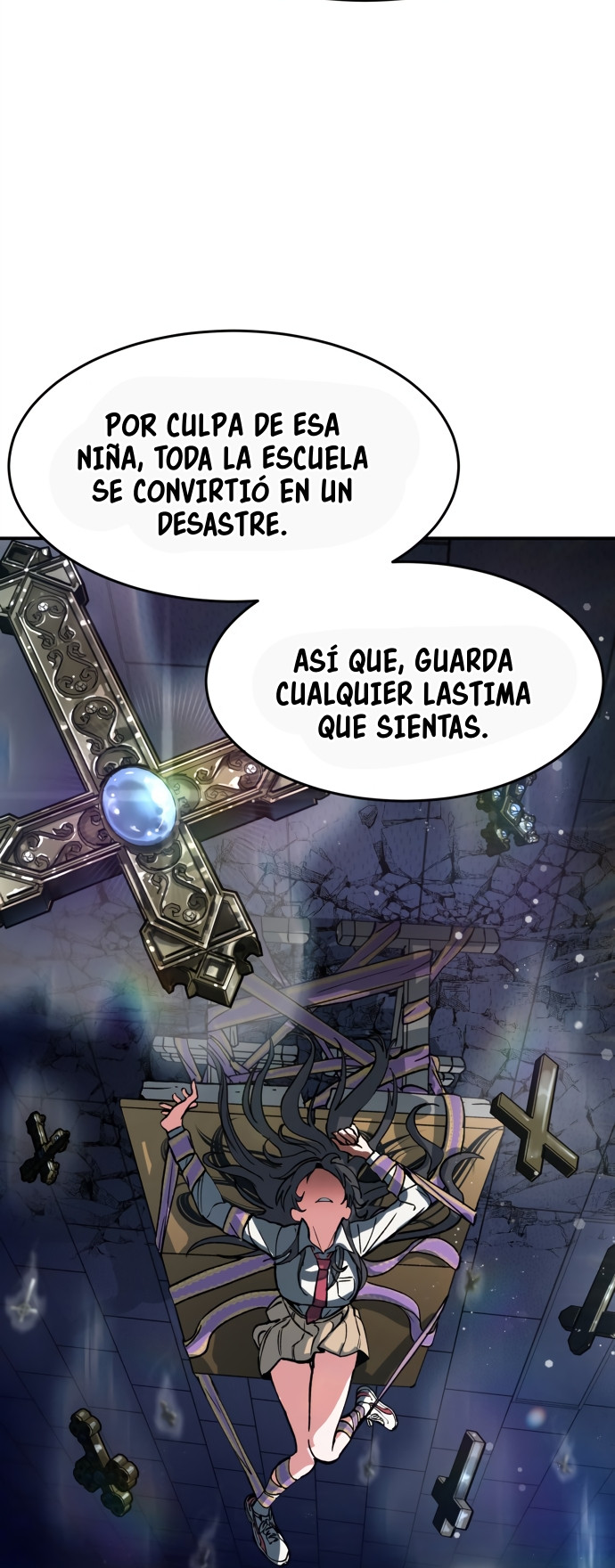 Oficina de sanacion Capitulo 1 página 7