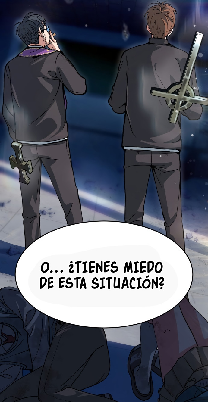 Oficina de sanacion Capitulo 1 página 8
