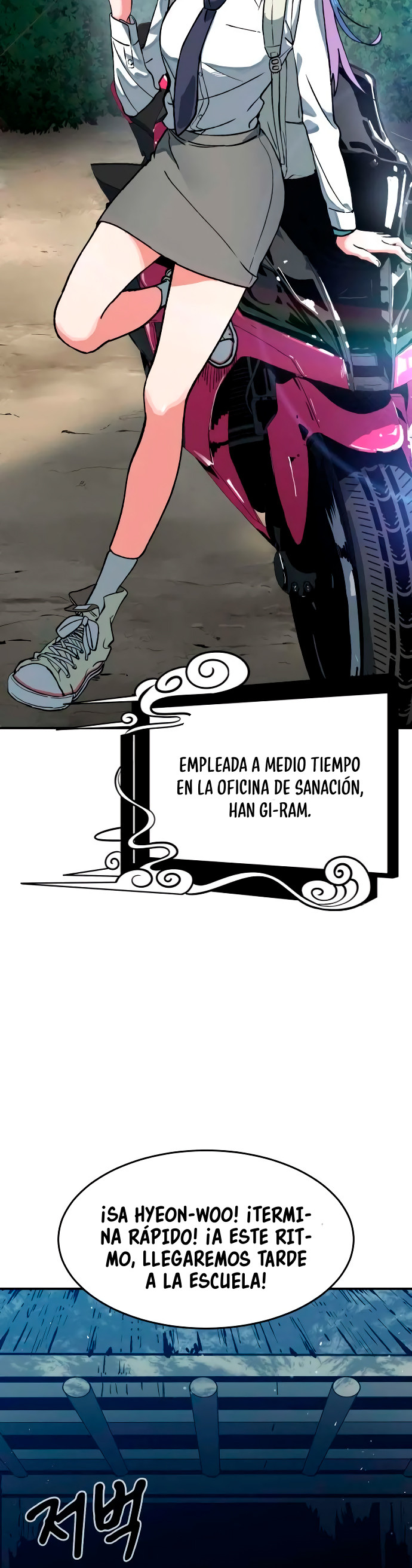 Oficina de sanacion Capitulo 2 página 11