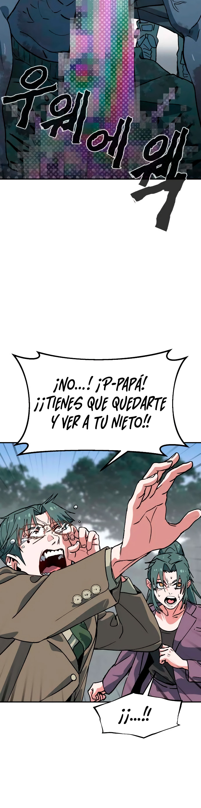 Oficina de sanacion Capitulo 2 página 18