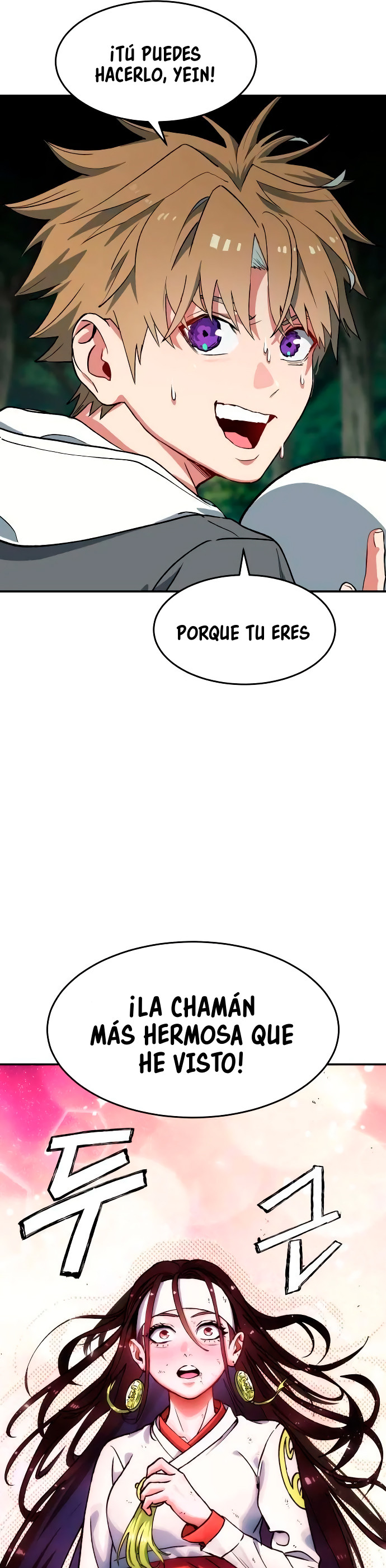 Oficina de sanacion Capitulo 2 página 22