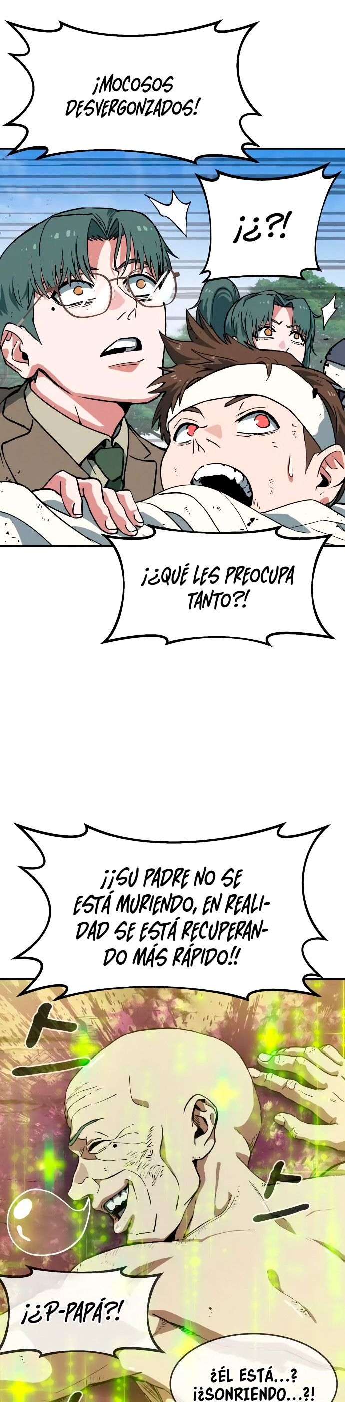 Oficina de sanacion Capitulo 2 página 25