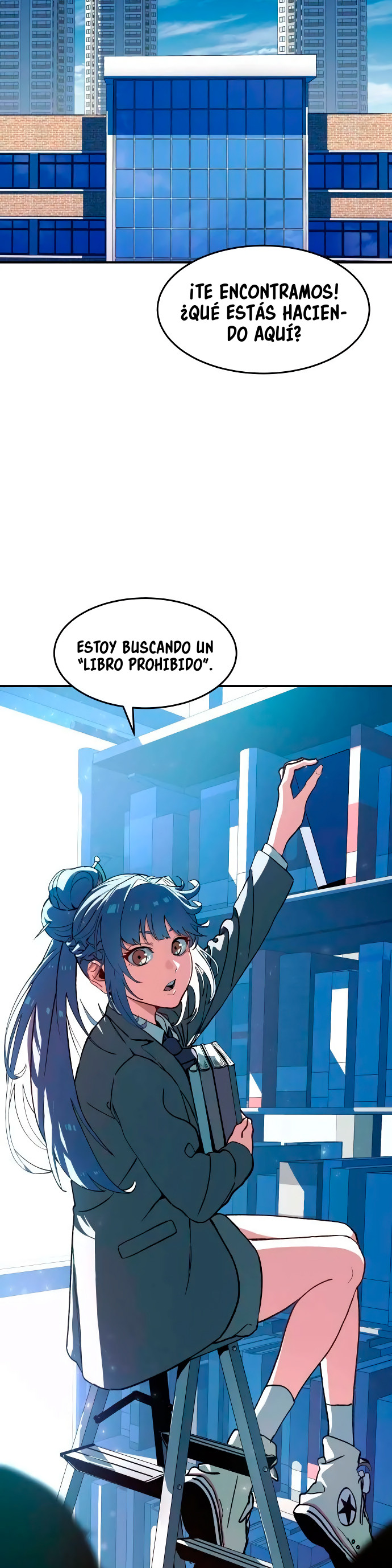 Oficina de sanacion Capitulo 2 página 33