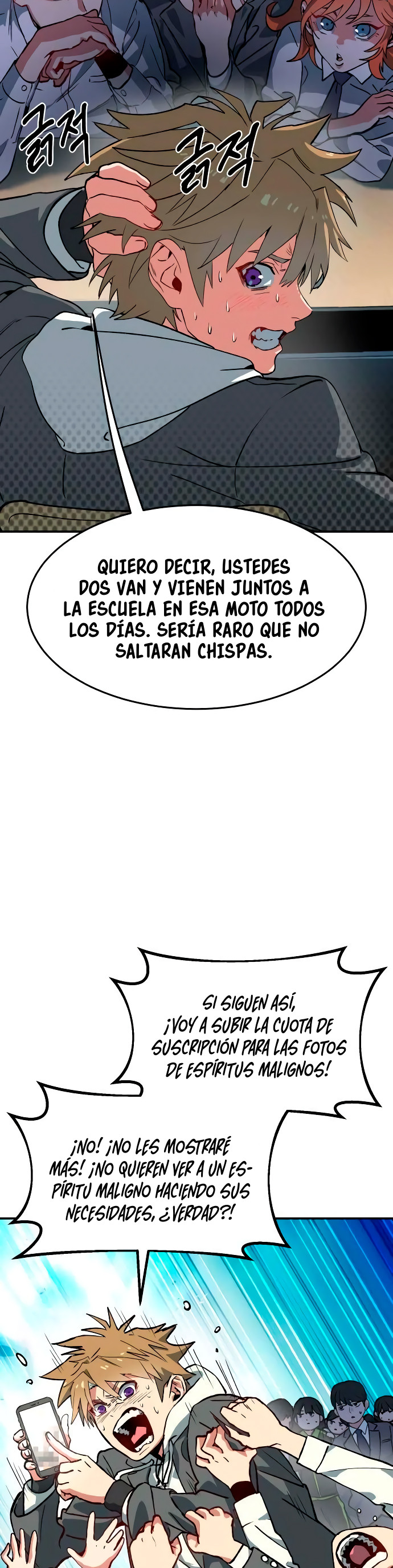 Oficina de sanacion Capitulo 2 página 38