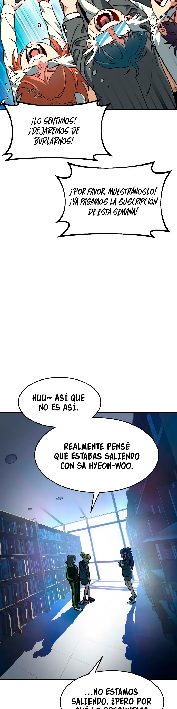 Oficina de sanacion Capitulo 2 página 39
