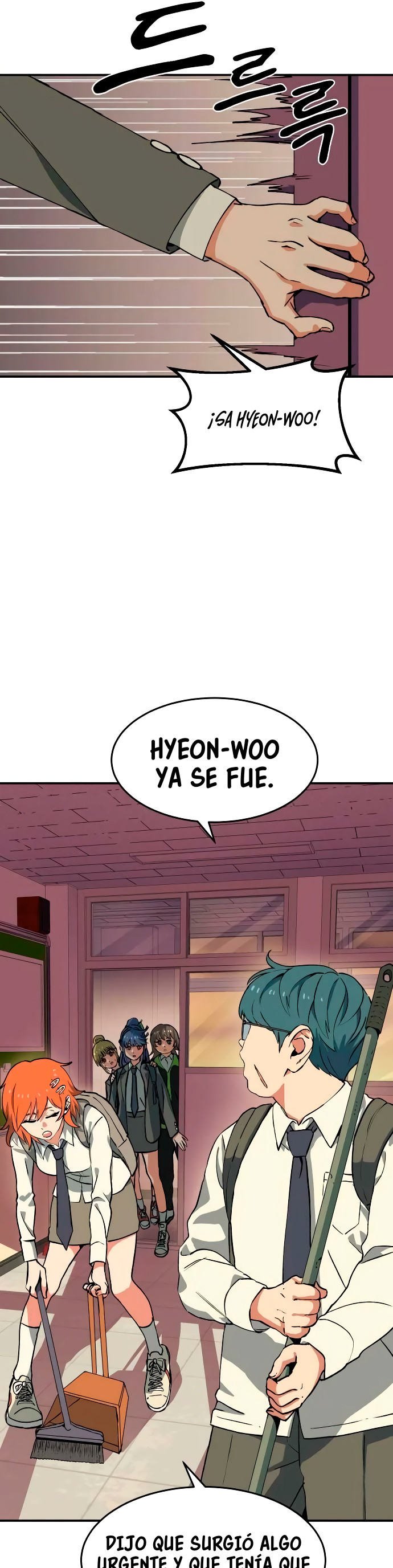 Oficina de sanacion Capitulo 2 página 42