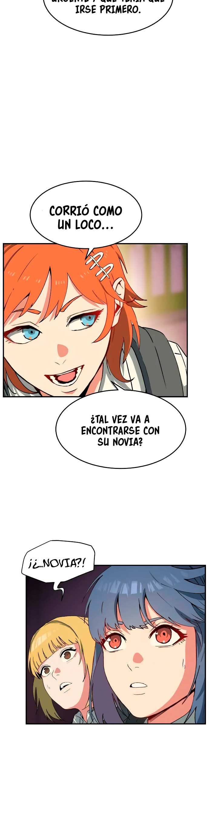 Oficina de sanacion Capitulo 2 página 43