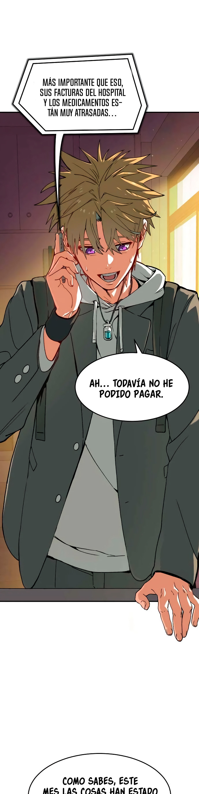 Oficina de sanacion Capitulo 2 página 45