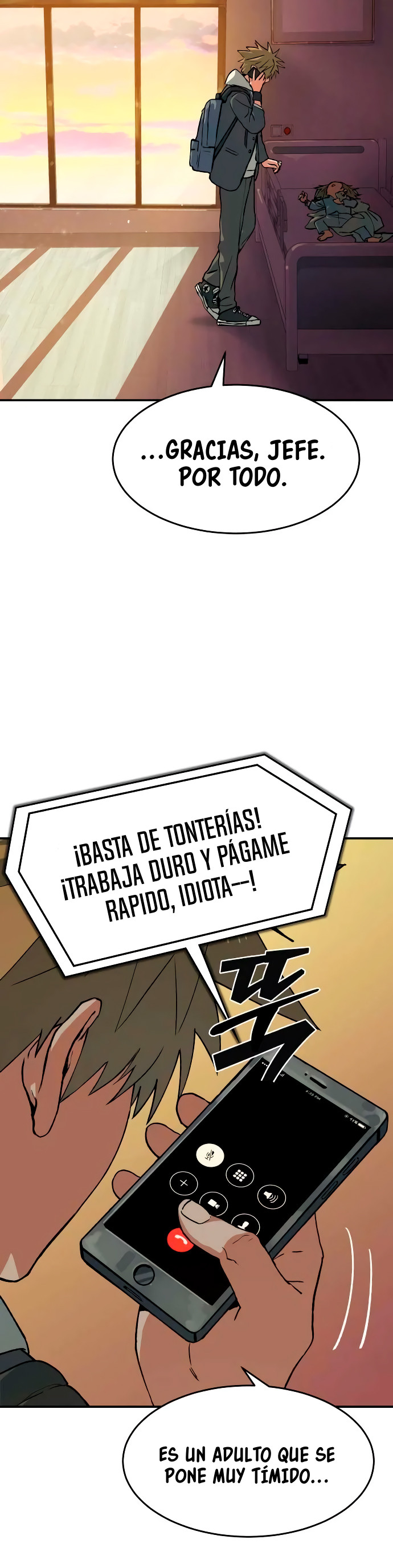 Oficina de sanacion Capitulo 2 página 47