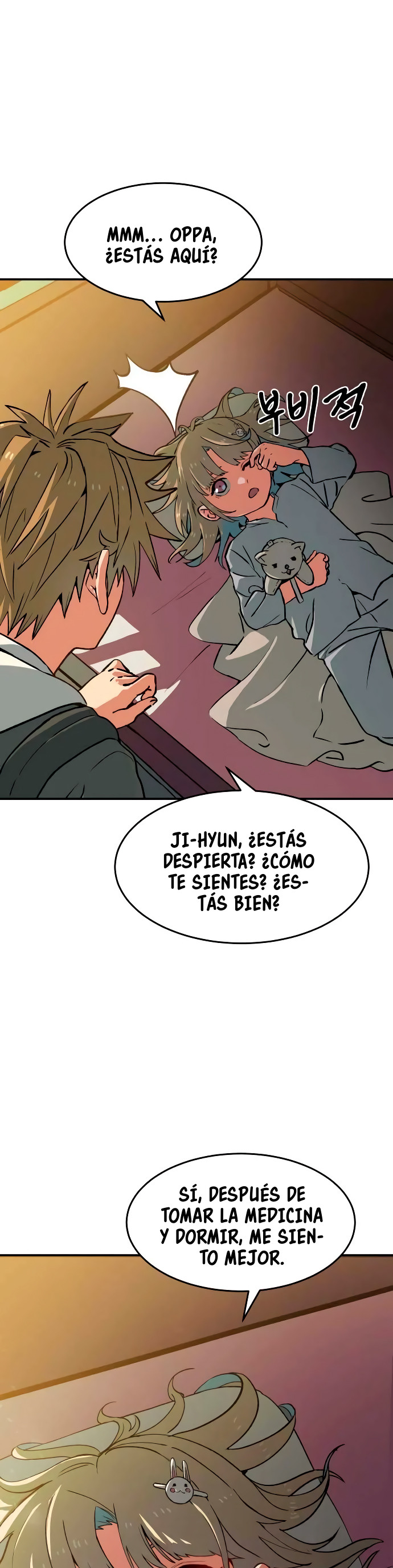Oficina de sanacion Capitulo 2 página 48