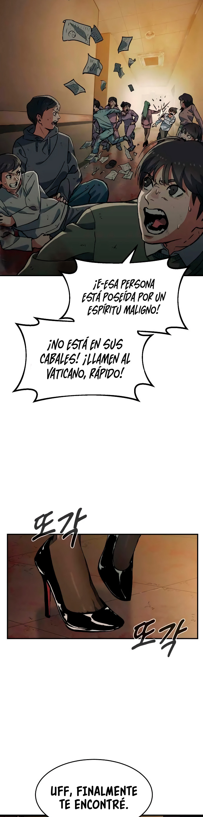 Oficina de sanacion Capitulo 2 página 57