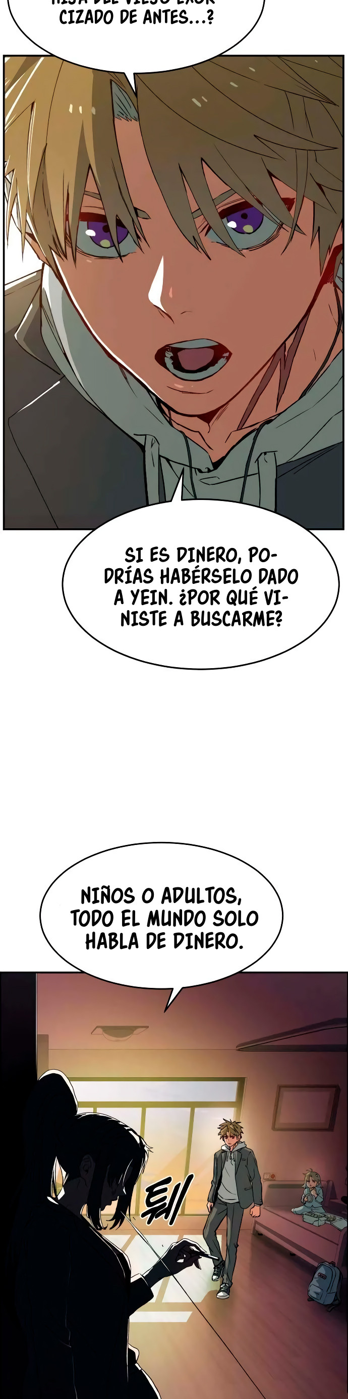 Oficina de sanacion Capitulo 2 página 60