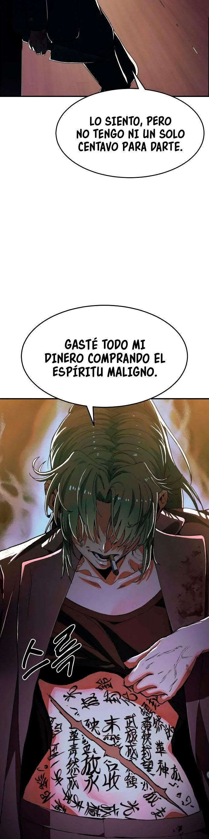 Oficina de sanacion Capitulo 2 página 61
